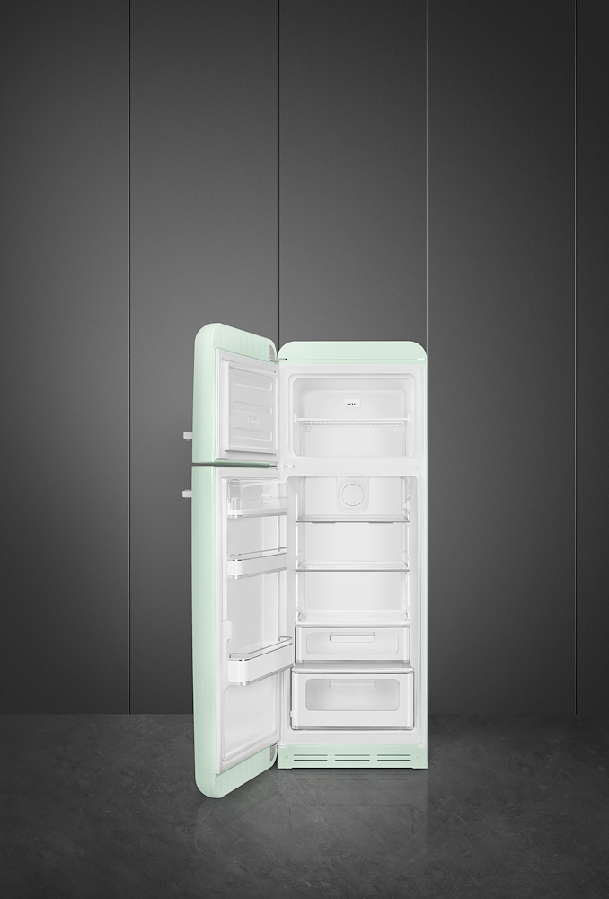 SMEG FAB30LPG6 - Frigorifero doppia porta verde