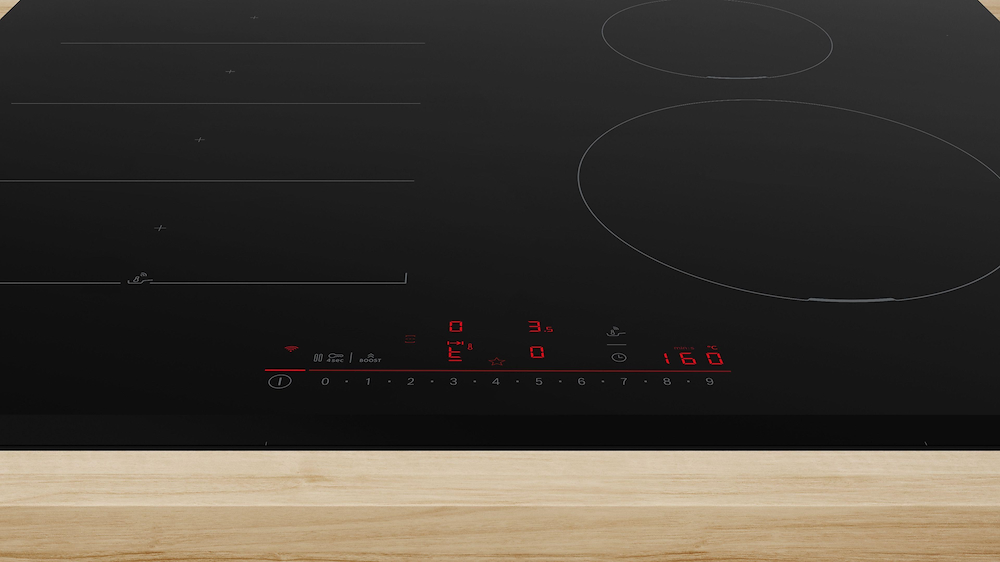 BOSCH PIX631HC1E - Induktionskochfeld 60 cm Serie 6