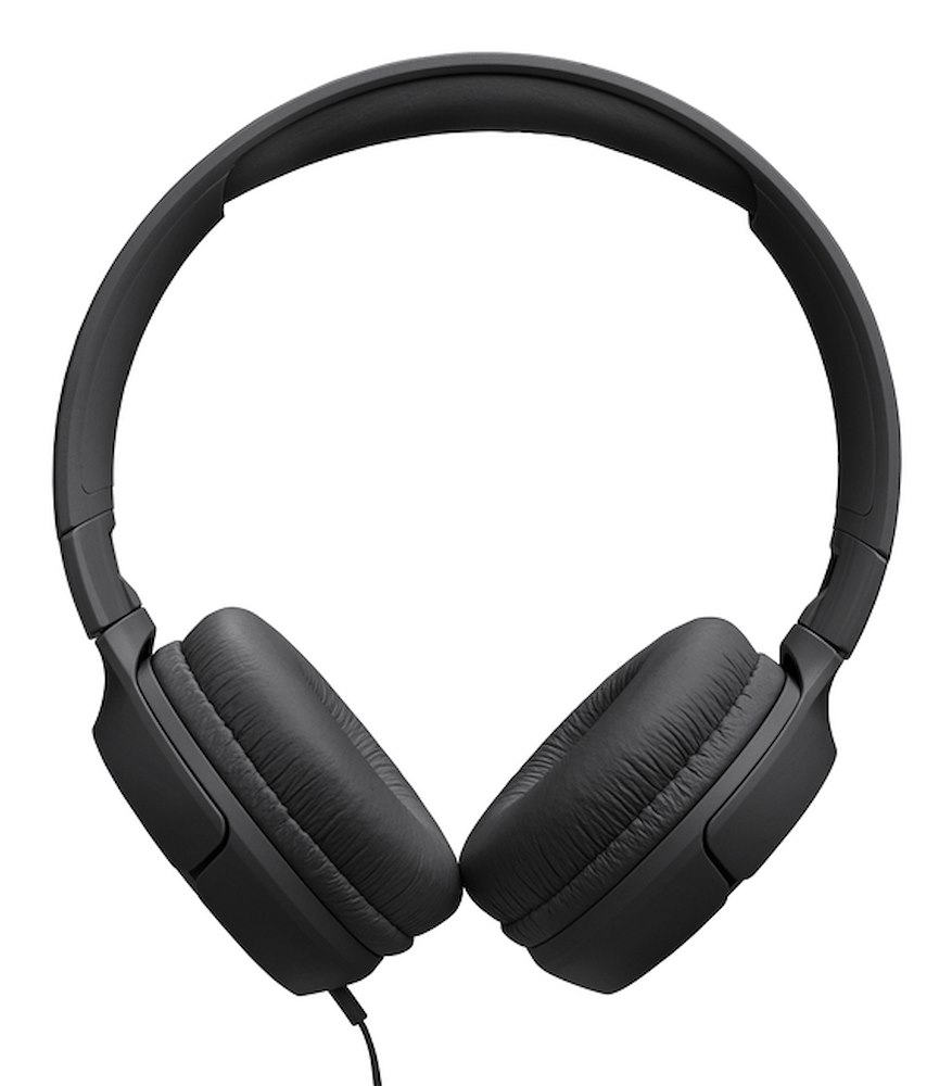 JBL JBLT520CBLK - USB-C Kopfhörer mit Mikrofon schwarz