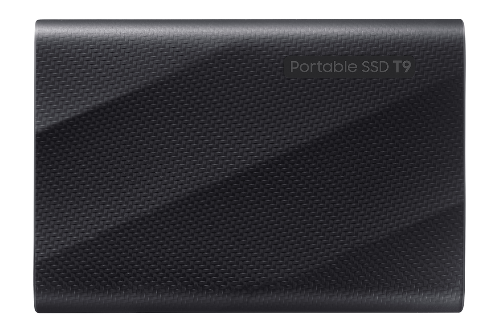 SAMSUNG MUPG1T0BEU - Portable SSD T9 USB 3.2 1TB SAMSUNG MUPG1T0BEU - Portable SSD T9 USB 3.2 1TB