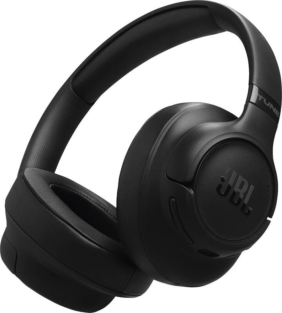 JBL JBLT780NCBLK - Cuffie Noise Cancelling Nere