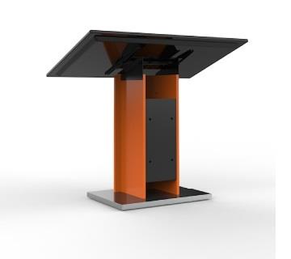 MUNARI BF080AR - Horizontaler Monitorständer