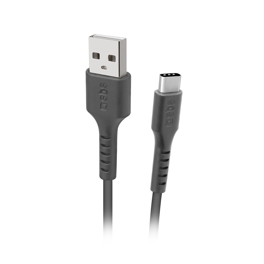 SBS TECABLEMICROC15K - Cavo Dati USB 2.0 a Type-C 1,5m