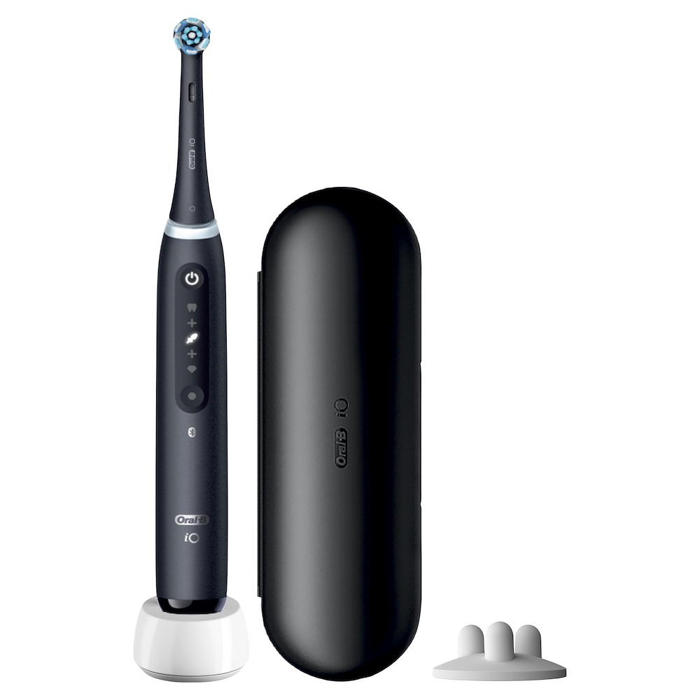 ORAL-B IO5SMATTBLACK - Oral-B iO 5 Elektrische Zahnbürste Schwarz