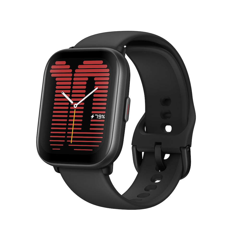 AMAZFIT ACTIVEMIDNIGHTBLACK - Amazfit Active Smartwatch mit GPS AMAZFIT ACTIVEMIDNIGHTBLACK - Amazfit Active Smartwatch mit GPS