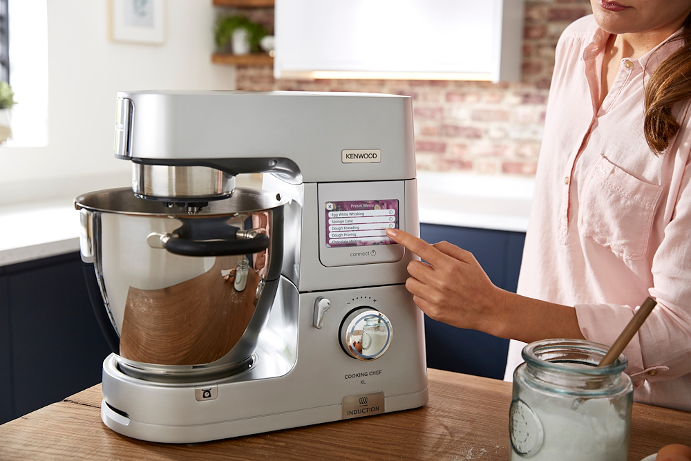 KENWOOD KCL95424SI - Kenwood Cooking Chef XL 1500W 6.7LT