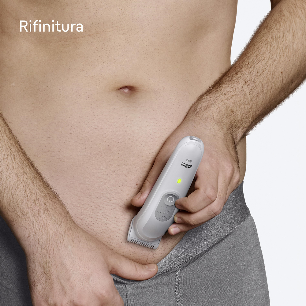 BRAUN BG3530 - Braun Series 3 Elektrorasierer für Männer BRAUN BG3530 - Braun Series 3 Elektrorasierer für Männer