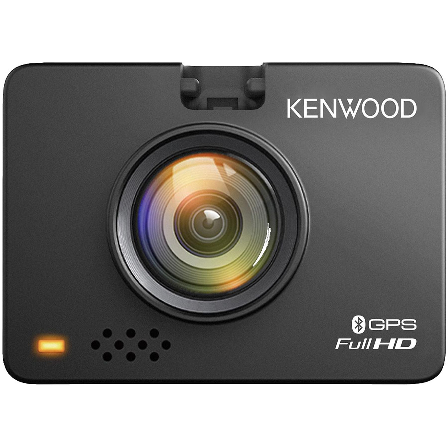 KENWOOD DRV-A310W - Dashcam Full HD mit 2,0 Zoll LCD