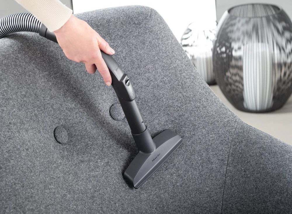 MIELE 11483910 - Miele XL Polsterdüse für einfache Reinigung