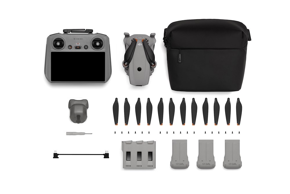DJI LITOX1FLYMORECOMBOPLUS - Drone Premium per Principianti