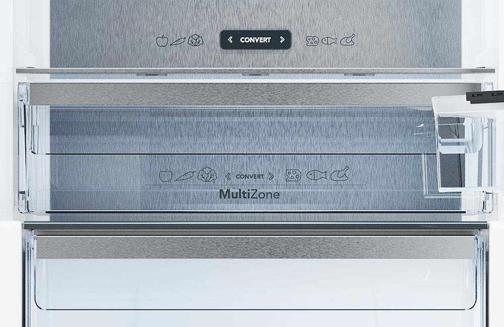 ASKO RFN232041W - Kombi Kühlschrank 361LT Weiß No Frost