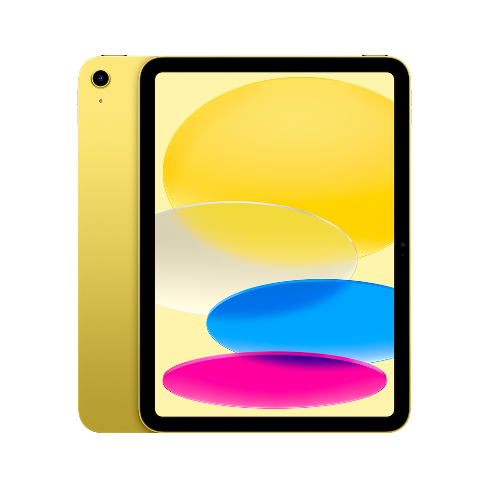 APPLE MD4D4TYA - iPad 11" Wi-Fi 128GB Giallo