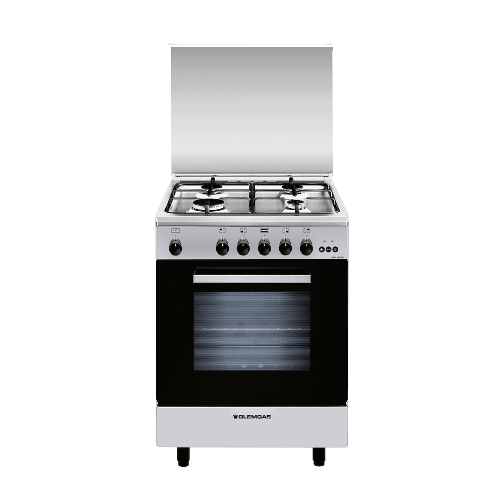 GLEM GAS DG66VI - Küche 60x60 mit Gasofen GLEM GAS DG66VI - Küche 60x60 mit Gasofen