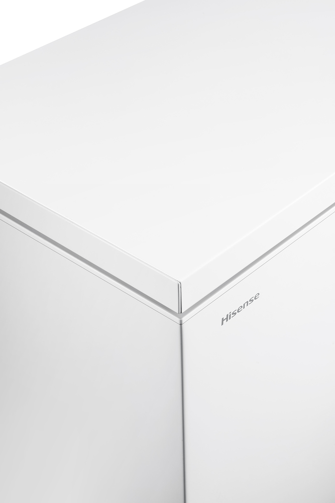 HISENSE FT184D4AWYE - Hisense 142L Horizontal Gefriergerät