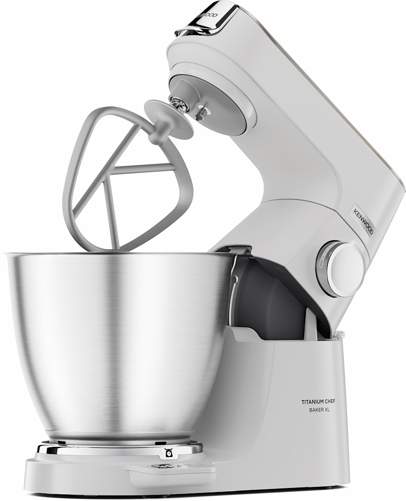 KENWOOD KVL65001WH - Chef Baker XL Lite 1200W 7L