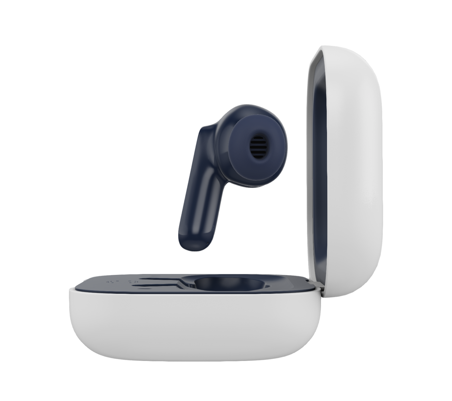 Motorola MOTOBUDSSTARLIGHTBLUE - Auricolari Bluetooth in-ear senza fili