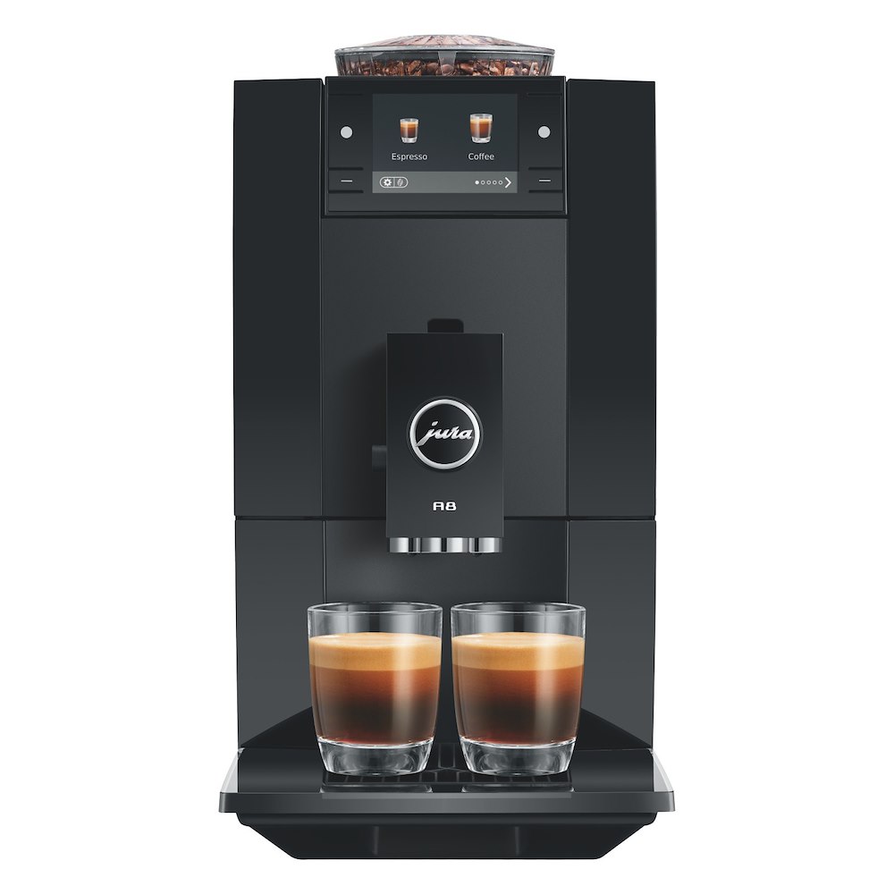 JURA 15736 - Macchina Caffè Automatica Compatta
