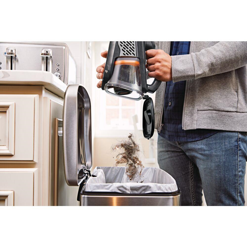 BLACK+DECKER BHHV520BT - Dustbuster Akku-Handstaubsauger BHHV520BT