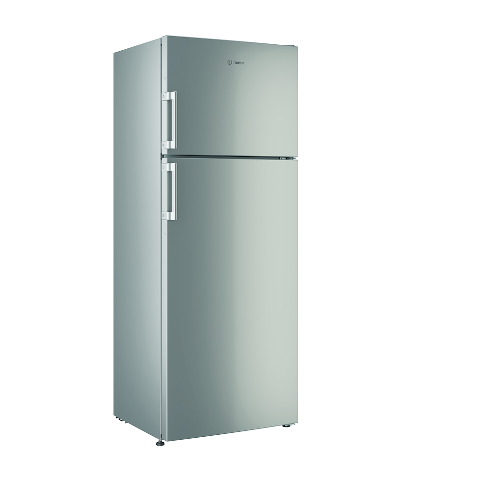 INDESIT IT70832S - Kühlschrank mit Gefrierfach 437L