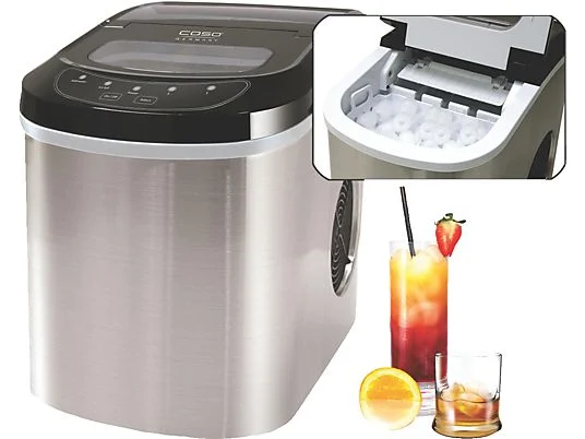 CASO 3301 - IceMaster Pro Eiswürfelbereiter