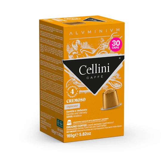 CELLINI 8686104 - Espresso Cremoso Kaffeekapseln