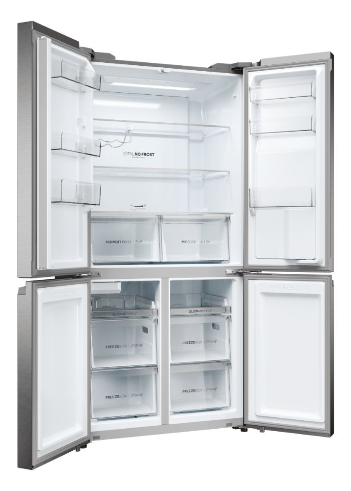 HAIER HCR5919EHMP - 528L Side-by-Side Kühlschrank