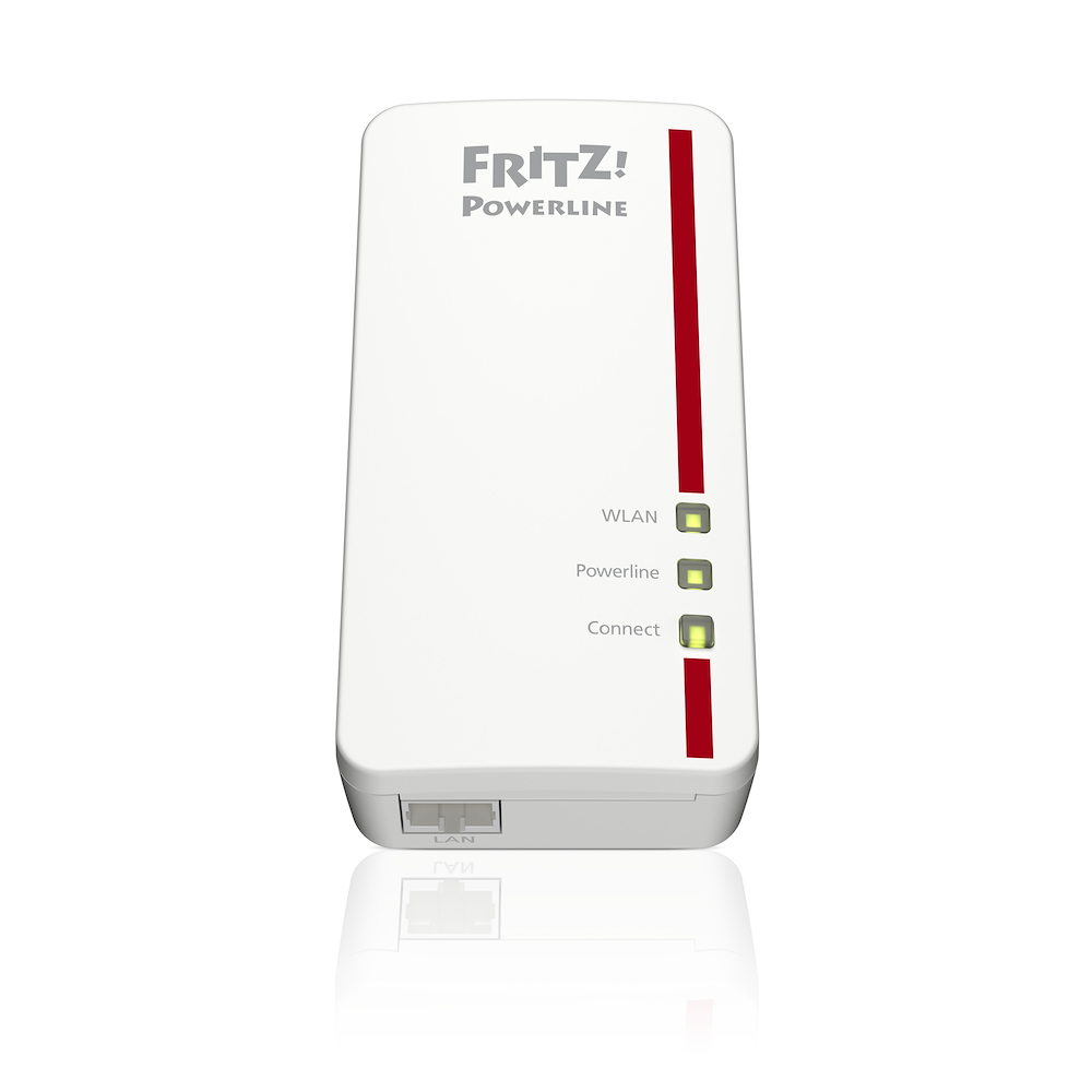 FRITZ! 20002819 - Powerline WLAN Set 1260E