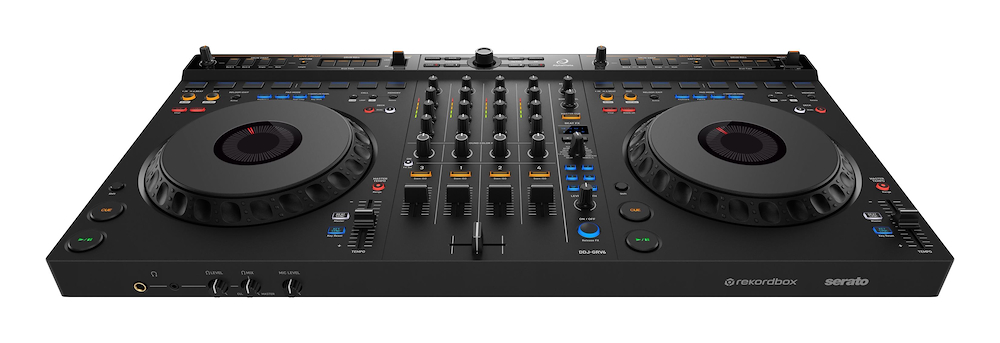 PIONEER DDJGRV6 - Controller DJ Alphateta DDJ-GROOVE a 4 canali