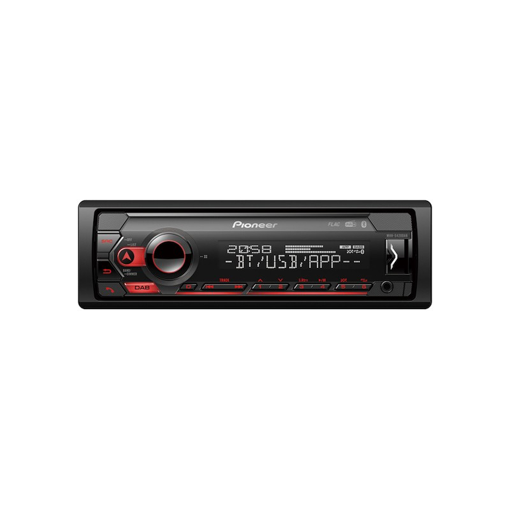 PIONEER MVHS420DAB - MVHS420DAB 0516998 SINTO CAR RDS DAB/DAB+ USB BT SPOTIFY/SYNC