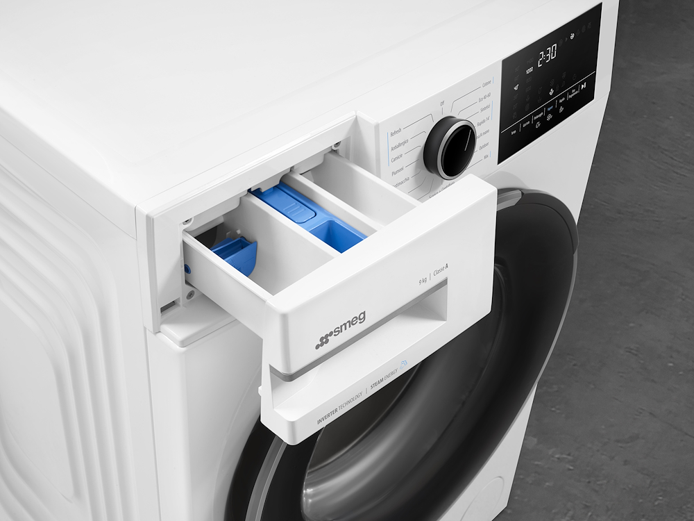 SMEG WNEX94SEA1 - Lavatrice 9Kg A++ 1400 giri Smeg