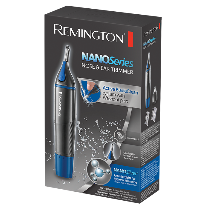 REMINGTON NE3850 - NE3850 NanoSeries Nasen- und Ohrhaar-Trimmer