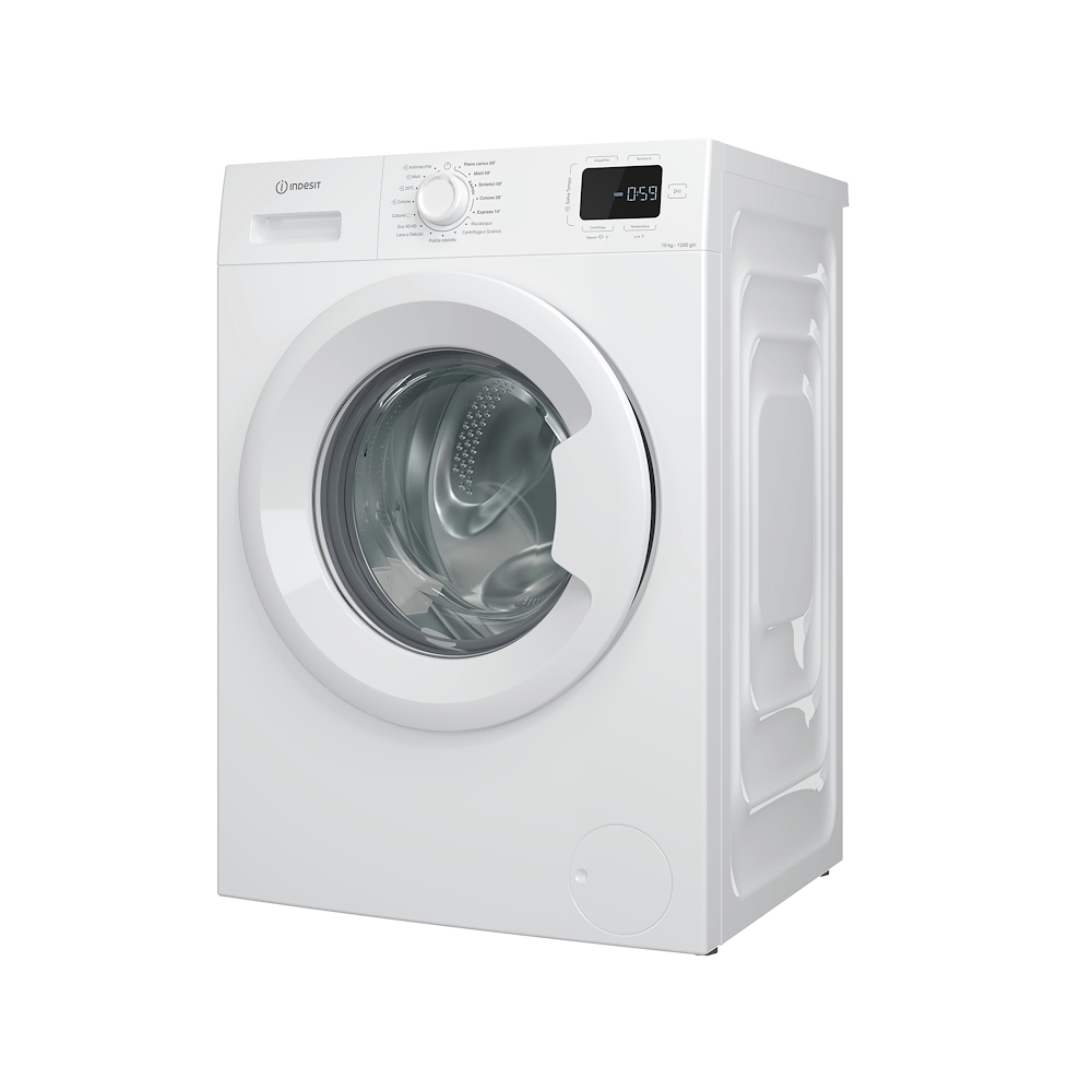 INDESIT IM1072MYTIMEIT - Indesit Waschmaschine 10 kg My Time