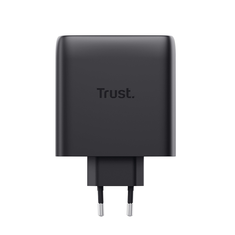 TRUST 25527 - Caricabatteria USB-C 100W Trust Maxo Nero