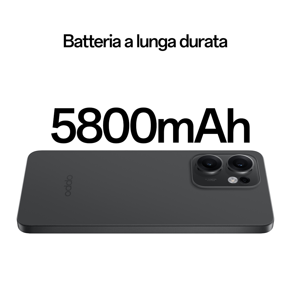OPPO RENO13F5GGRAPHITEGREY - Reno 13F 5G Graphitgrau