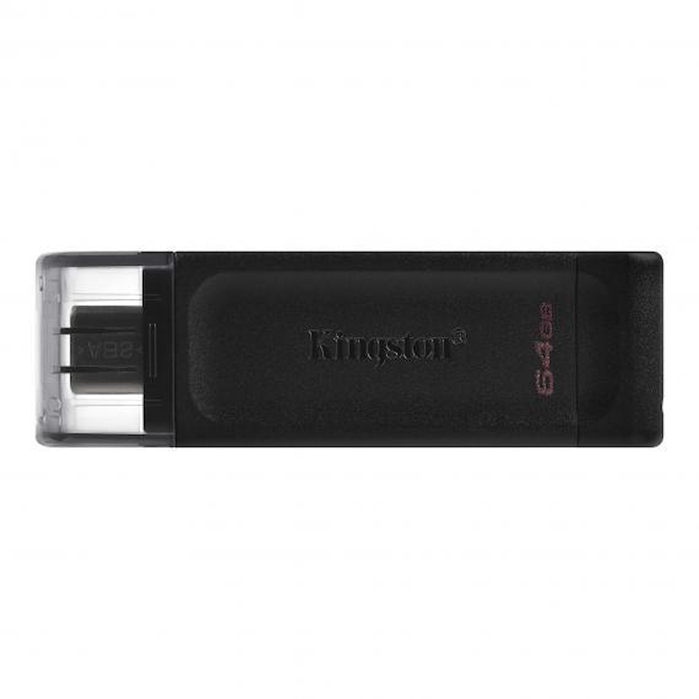 KINGSTON DT7064GB - Pendrive 64GB USB-C Kingston