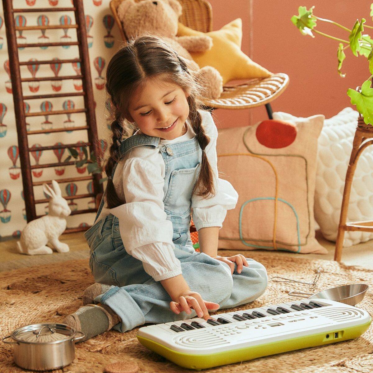 CASIO SA50 - Casio SA-50 Mini Tastiera per Bambini CASIO SA50 - Casio SA-50 Mini Tastiera per Bambini