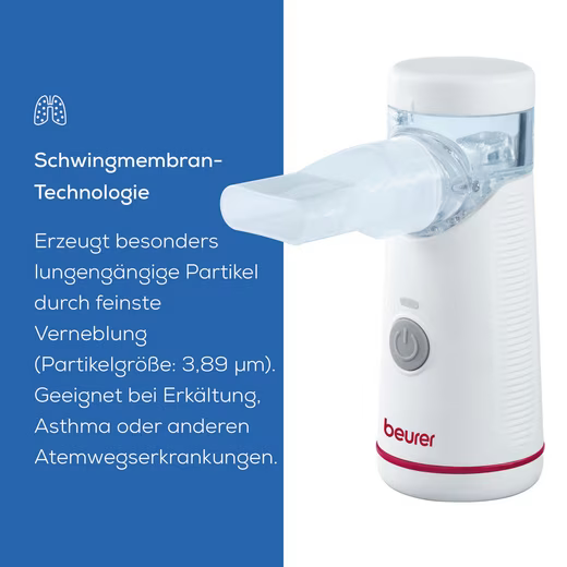 BEURER IH51 - IH51 Inhalator