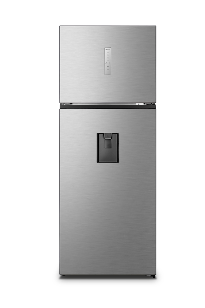 HISENSE RT600N4WC2 - RT600N4WC2 0566170 FRIGO 2P. 466LT CE.E NOFROST DISPENSER L.70CM INOX