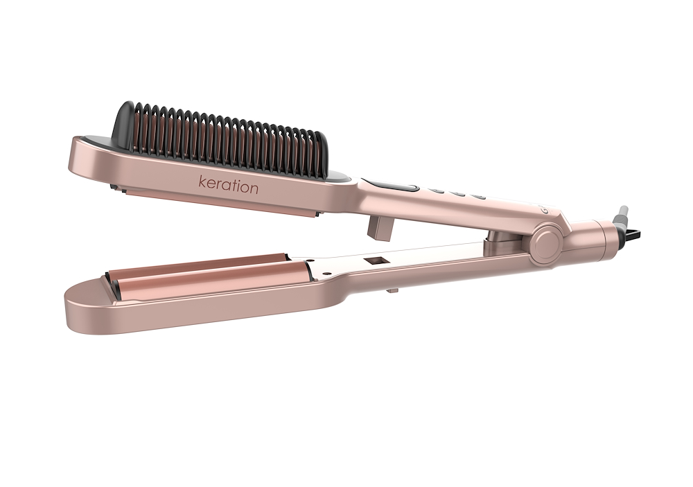 GAMA GI1901 - GI1901 Waver & Brush Lockenstab