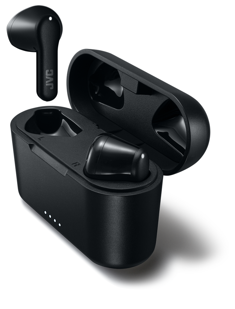 JVC HAA3TBU - Auricolari True Wireless