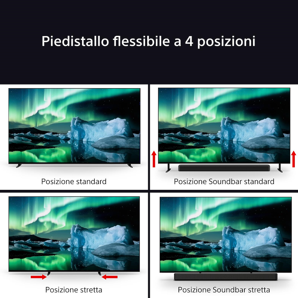 SONY K65XR83AEP - SMART TV BRAVIA XR OLED 65 Zoll