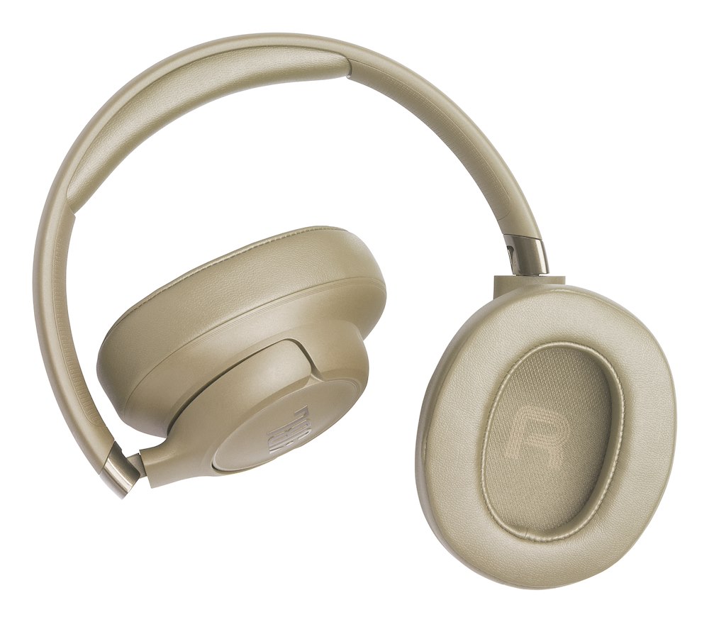 JBL JBLT780NCBEG - Cuffie Noise Cancelling Beige
