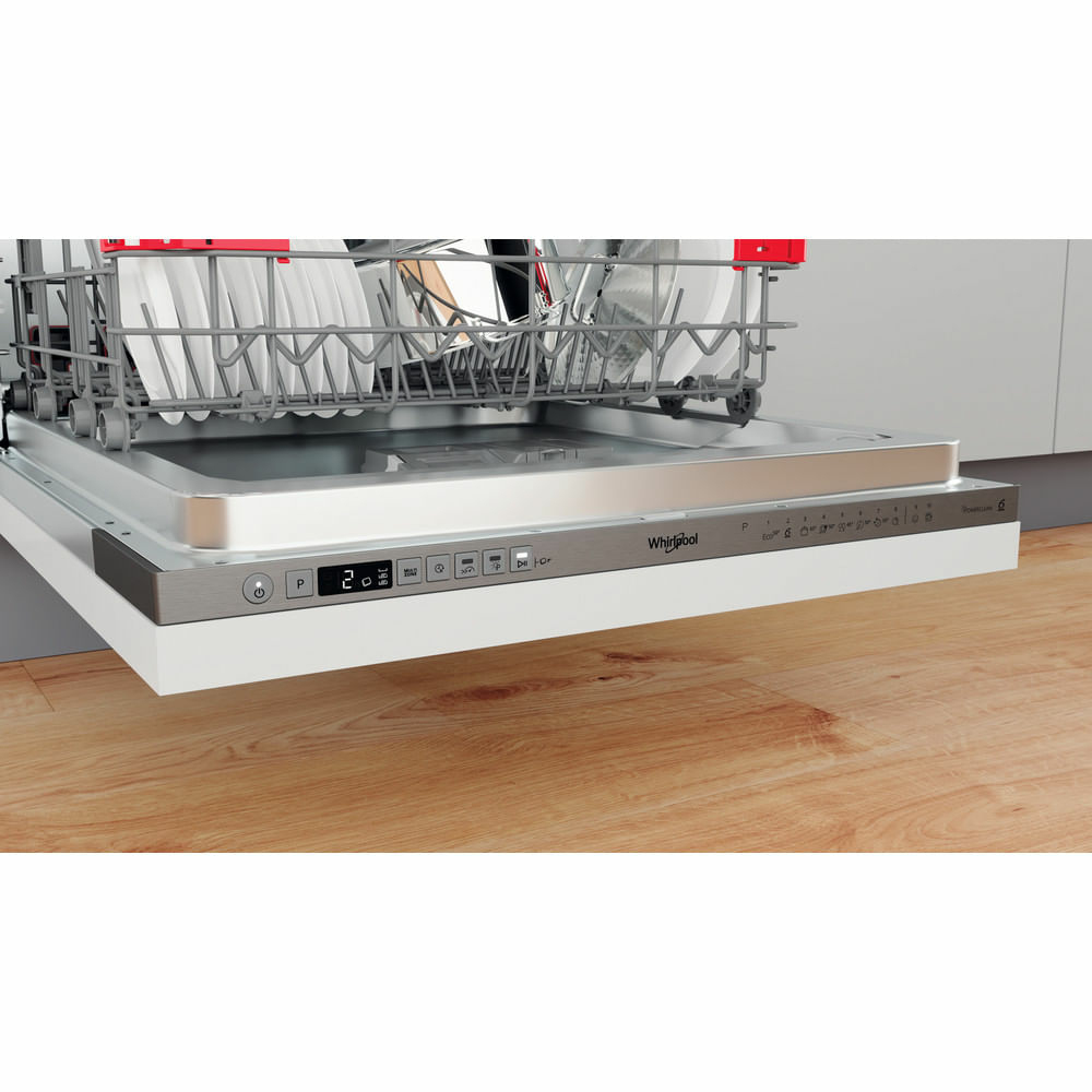 WHIRLPOOL WIO3O540PELG - Whirlpool Einbaugeschirrspüler 60CM WHIRLPOOL WIO3O540PELG - Whirlpool Einbaugeschirrspüler 60CM