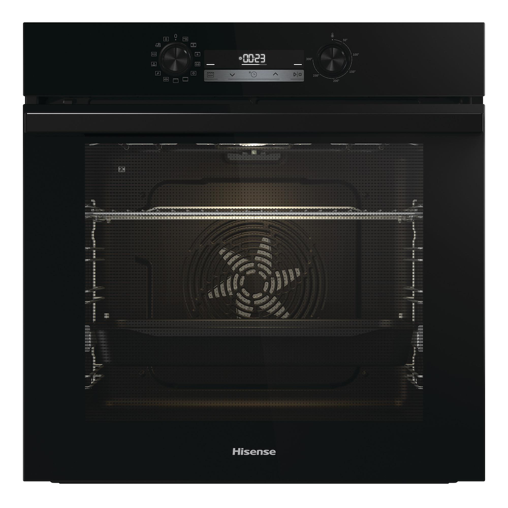 HISENSE BI64213SEPBG - Forno pirolitico 60cm nero
