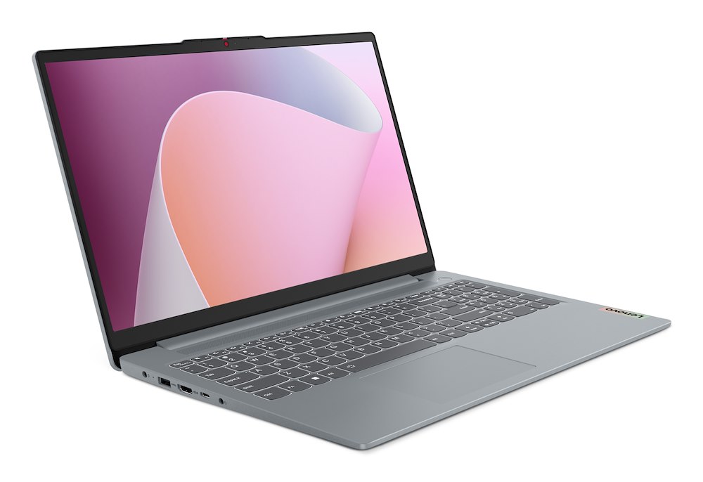 LENOVO IDEAPADSLIM315AMN8 - Laptop Full HD 15.6" Ryzen 5