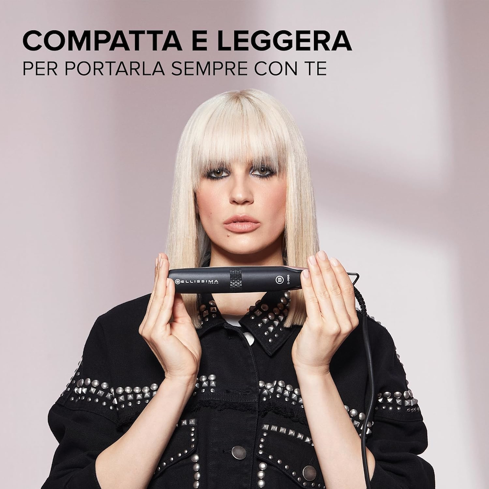 IMETEC 11877 - Piastra da Viaggio Imetec B-Mini