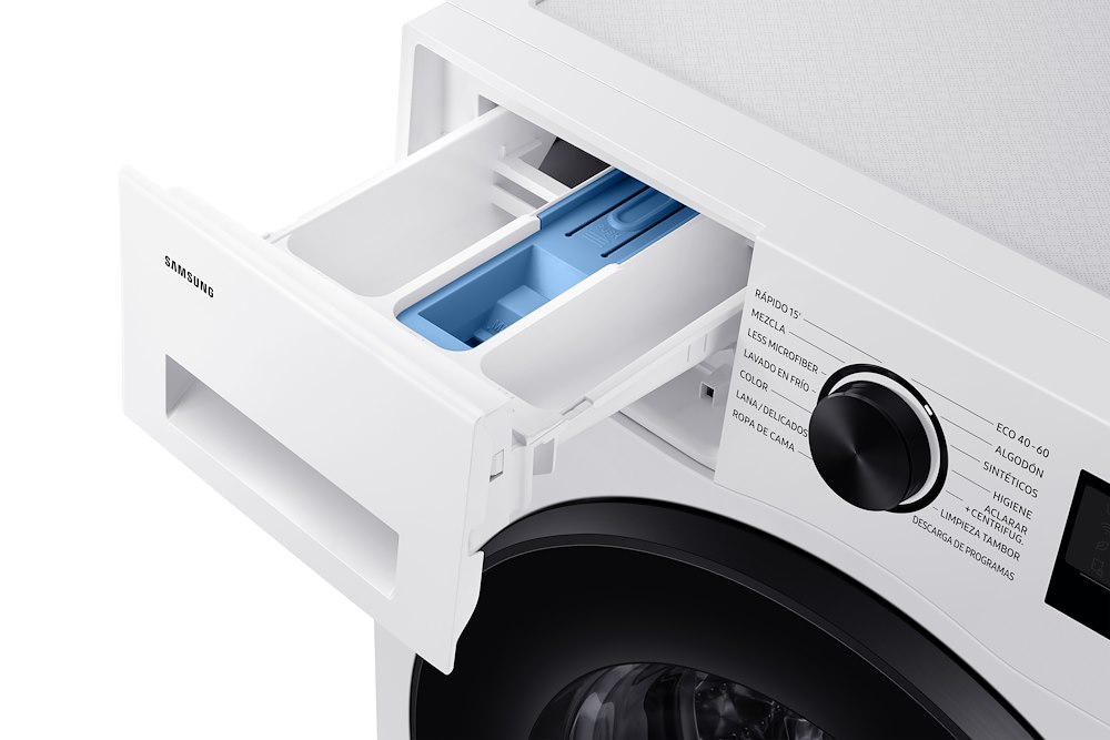 SAMSUNG WW90CGC04DAEET - Lavatrice 9 Kg WiFi Vapore