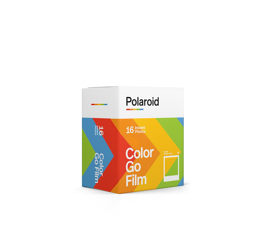 POLAROID PZ6017 - Polaroid Go Color Film Doppelpack
