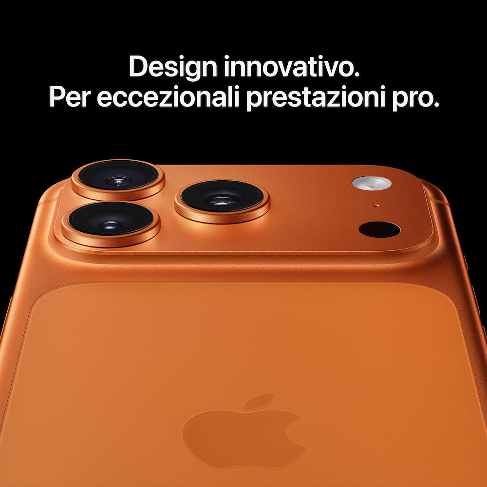 APPLE MFYN4QLA - iPhone 17 Pro Max 256GB Arancio