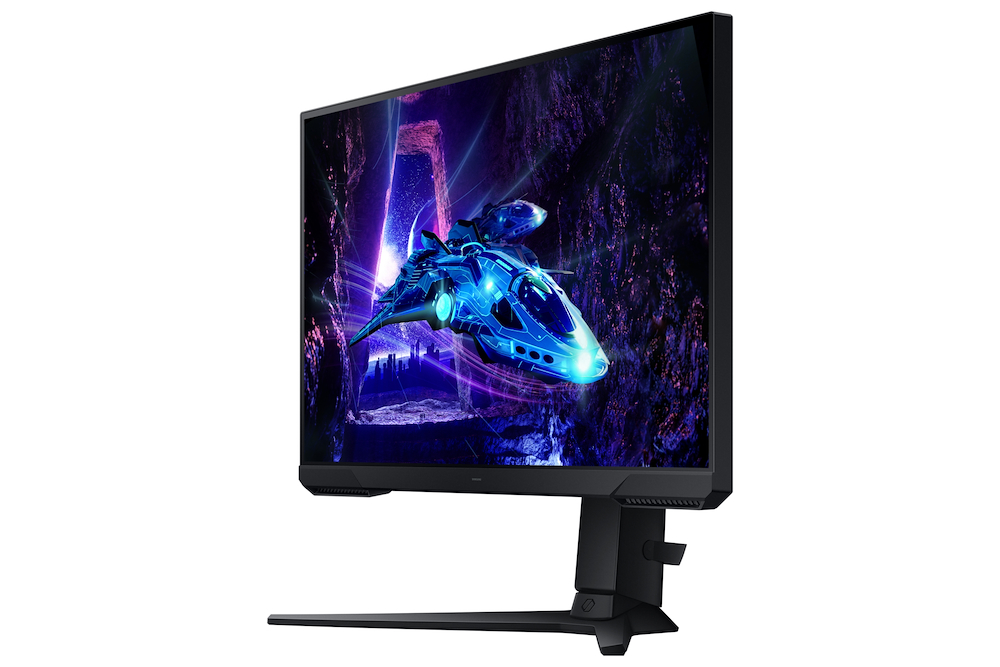 SAMSUNG LS24DG300EUXEN - 24'' Full HD Gaming Monitor Odyssey G3